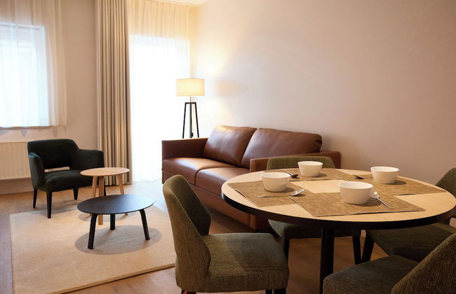 Appart Hotel Georges Henri - Photo 35