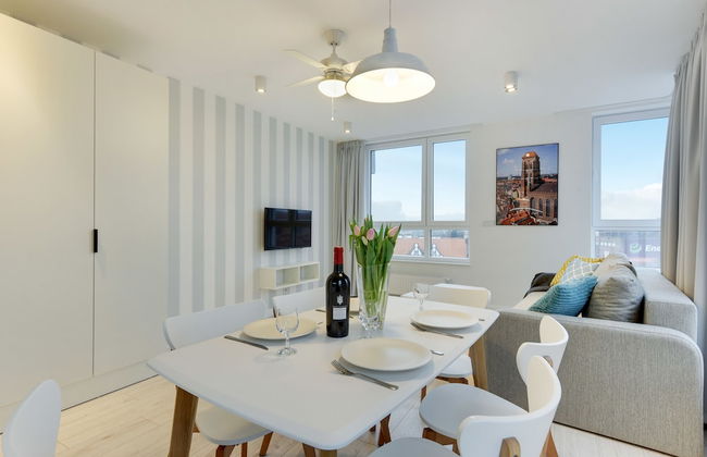 Chrobry Apartamenty Gdańsk Grodzka 10 - Photo 53