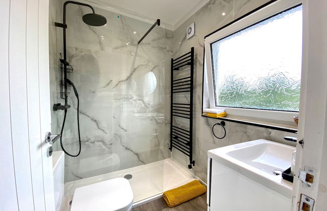 Captivating House in Aberdare Sleeps 6 Near Brecon - Foto 9