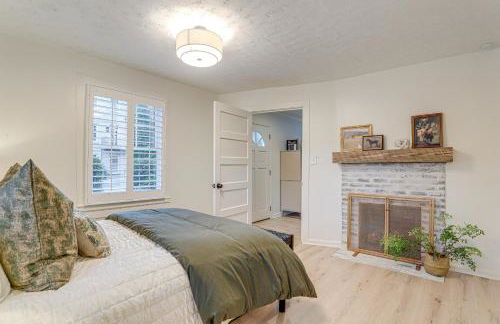 Walk Downtown and Canton Street Roswell Retreat! - Foto 18