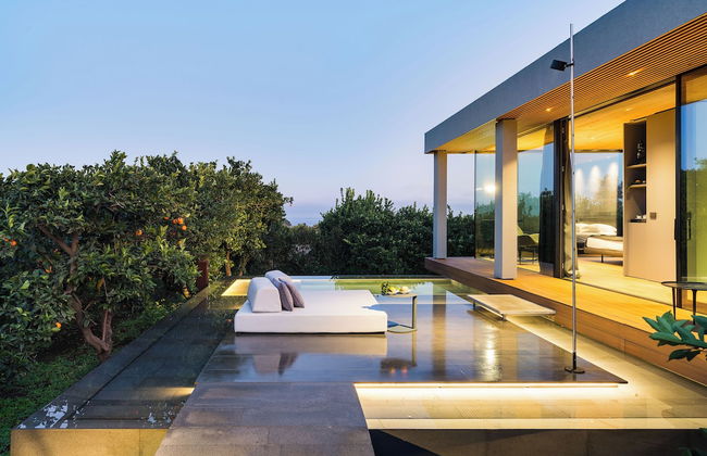 Zash Country Boutique Hotel - Photo 25