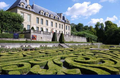 Amman Studio avec terrasse au cœur du village impressionniste - Foto 23