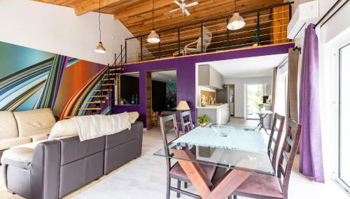 Le panoramique du lac d'isachris - Foto 5