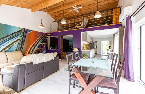 Le panoramique du lac d'isachris - Foto 5