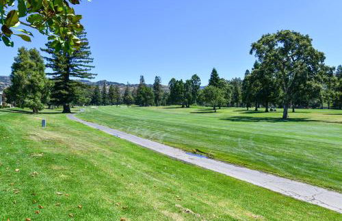 Incredible Golf Course View at Silverado - Foto 10