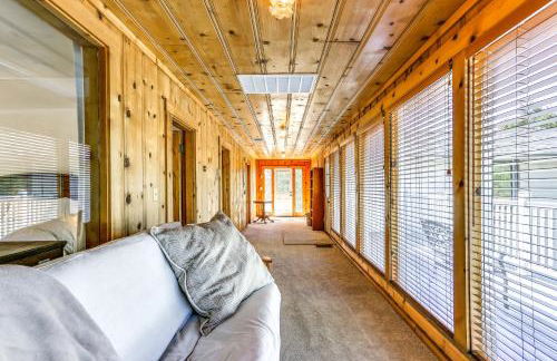 Spacious Coarsegold Getaway about 34 Mi to Yosemite! - Foto 10