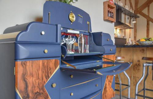 Halcyon Barn, Wissett - Foto 19