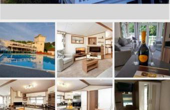 Family breaks at Rockley Park with Prosecco and a box of chocolates on arrival - Foto 1