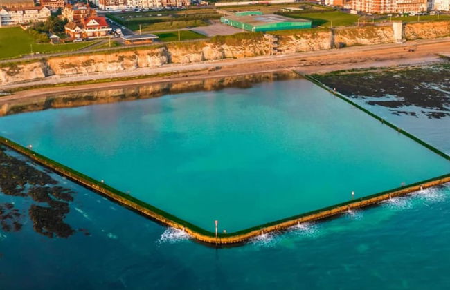 Cosy Margate Apartment - Foto 12