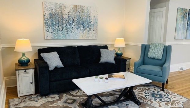 Stunning Bungalow Next to Unc - Free Cruiser Bikes! - Foto 2, Profilbild