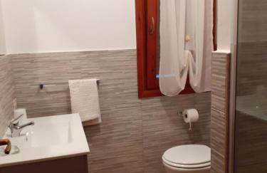 casa rosa nel residence mirice con piscina ,wifi,climatizzatore - vicino al mare - Photo 10