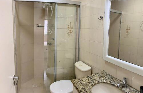 205- Apartamento 1 quarto suite, Encantador, amplo e decorado, mobiliario moderno, cozinha completa com utensílios , Excelente vista da cidade e localização privelegiada no bairro Bigorrilho , - Photo 15