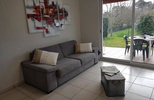 Bel appartement Socoa/Urrugne 3*** terrasse jardin - Photo 3
