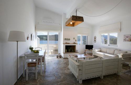 Seafront Rododafni Loft - Foto 1