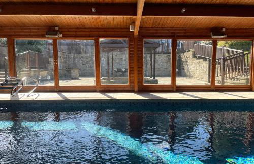 Habberjam Farm - Swimming pool, Hot Tub, Sauna, Games Room - Photo 3