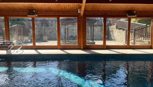 Habberjam Farm - Swimming pool, Hot Tub, Sauna, Games Room - Foto 1