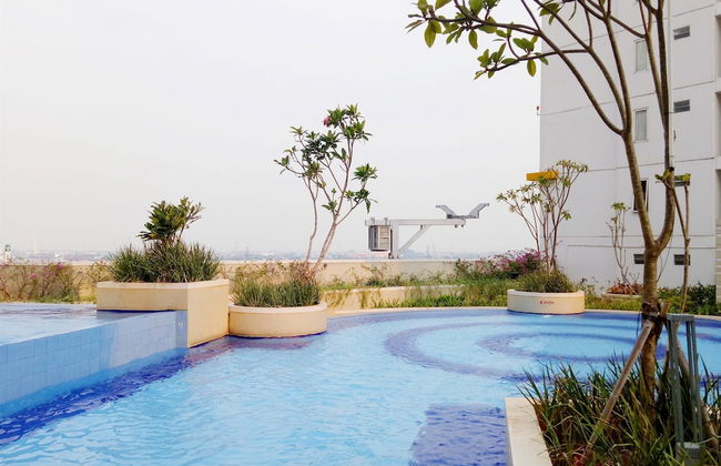 Cozy 2BR Bassura Apartment near Mall Bassura City - Foto 14