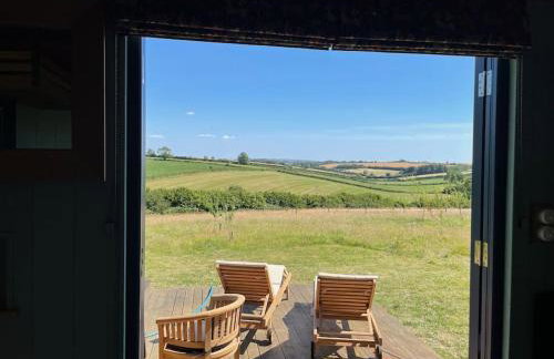 Novelist Shepherd's hut - Foto 59