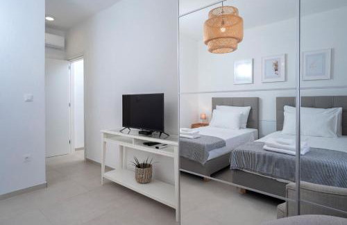 Exclusive Seafront Suite with jacuzzi - Foto 14