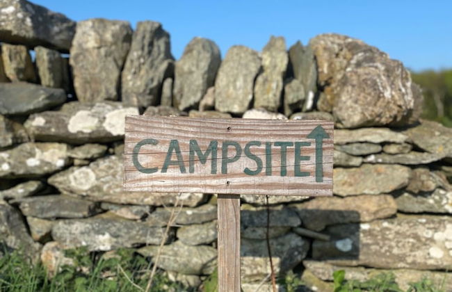 Original Vintage Spirit Alpine Caravan Anglesey - Photo 32