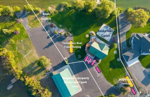 Lakefront Cabin, HotTub, Boat Launch - Foto 59