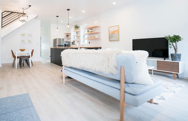 The Mile High Escape in Curtis Park - Foto 4