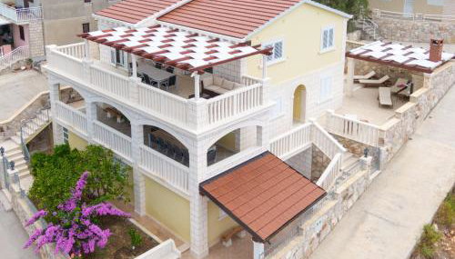 Holiday house with a swimming pool Prizba, Korcula - 199 - Foto 2