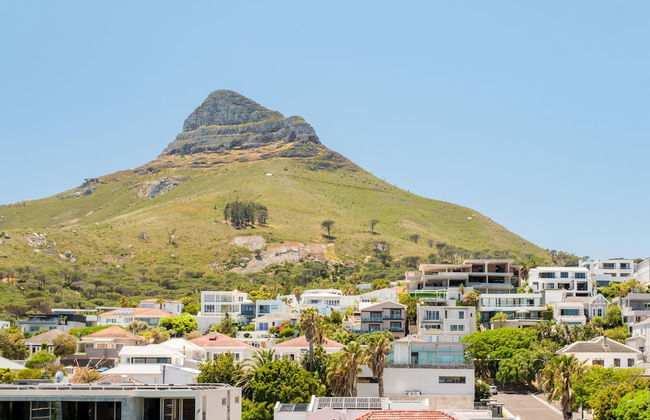 Apartment w Sea Views by Camps Bay Beach Kyanos - Foto 16