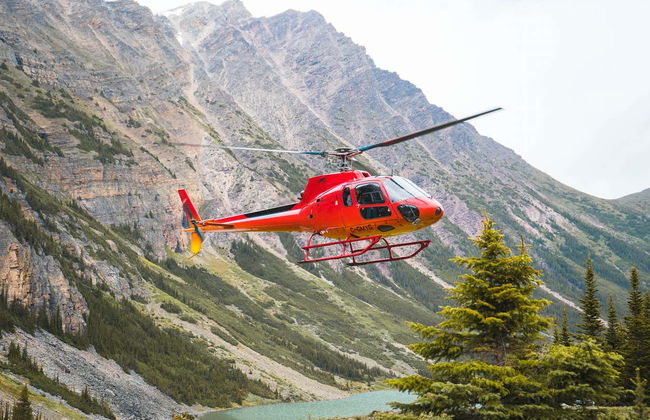 Tour in elicottero e trekking alle Rocky Mountains - Foto 1