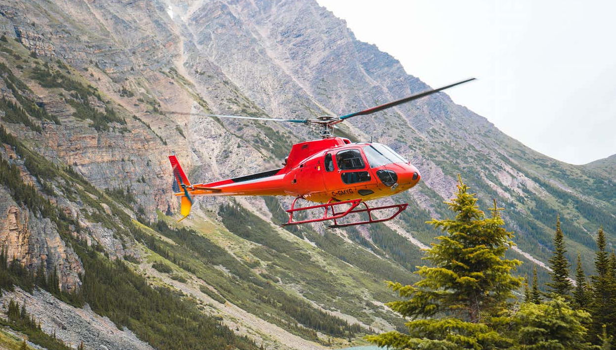 Un vuelo inolvidable