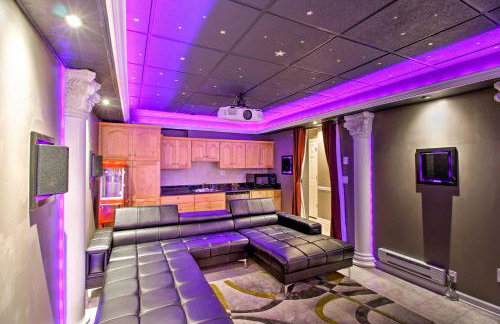 Stunning Duluth Family House with Fireplace and Patio! - Foto 5