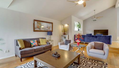 6 Mi to Dtwn Garland Group Getaway with Pool Access - Foto 5