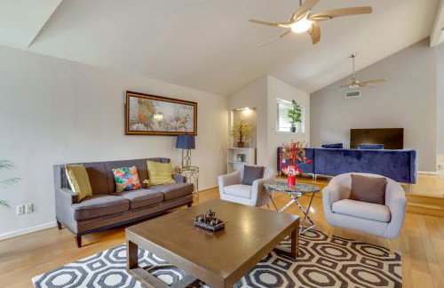 6 Mi to Dtwn Garland Group Getaway with Pool Access - Foto 5