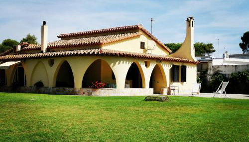 villa Letizia - Foto 2, Garden