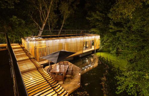 Water Hideout - Floating Luxury in Pure Wilderness - Foto 1