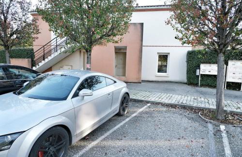 Le Cocoon Jasmin T2 RDC cosy avec jardin clos - Foto 32