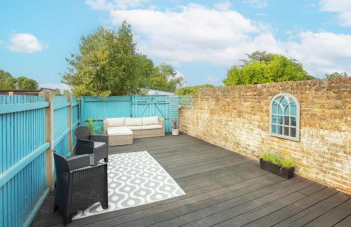 Luxury Cottage with Hot Tub near Pevensey Castle - Foto 1