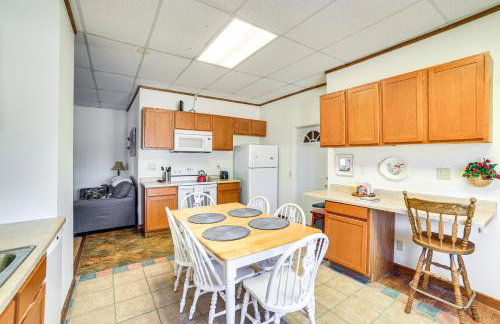 2 Mi to Ice Caves: Pet-Friendly Eben Junction Apt - Foto 9