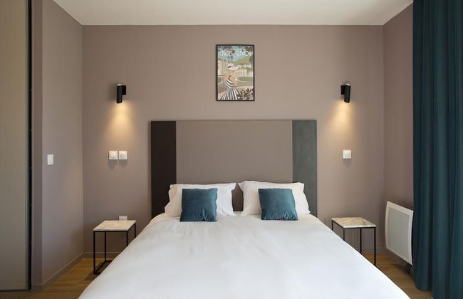 Résidence- Aiga resort thermal & spa - Foto 5