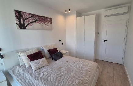 Towarowa 39 New York Apartment, free parking, air-conditioning, self check-in 24h - Photo 28