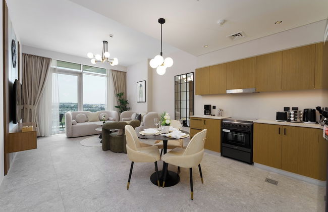 Maison Privee - Tranquil Living with Golf Course Vws in Dubai Hills - Photo 24