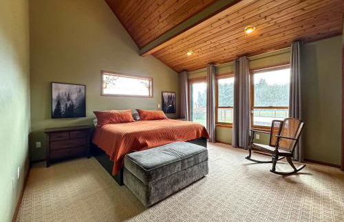 Olympic Oasis Tranquil Retreat Near Dungeness Wildlife Refuge Hot Tub - Foto 17