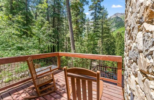 Carpe Montem - Modern, Views, Large Deck, Hot Tub, Private - Foto 23