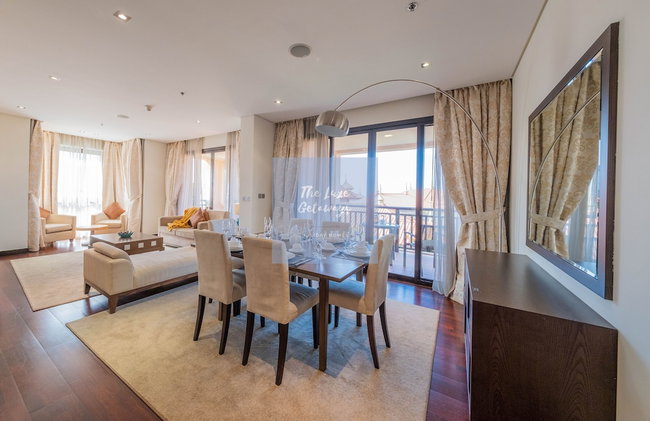Luxe Getaways Palm Jumeirah - Foto 76