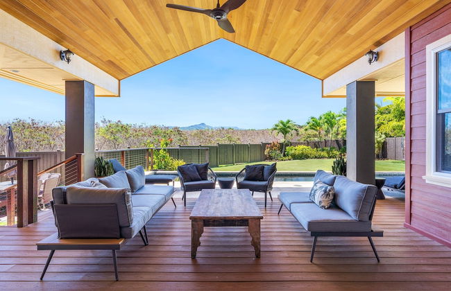 Nakoa Kai 3 Bedroom Home by RedAwning - Foto 15