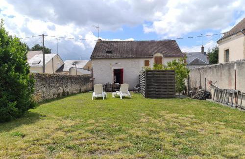 Charmante maison avec jardin, au cœur du Berry, proche rivière et randonnées - FR-1-591-57 - Foto 15