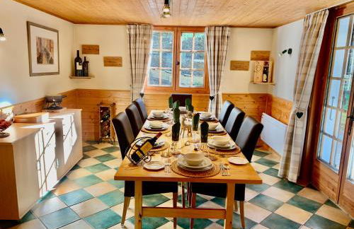 Chalet Les Erines - Foto 3