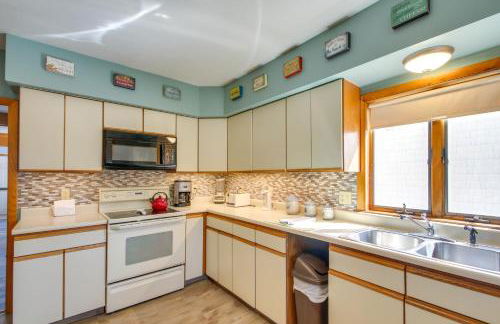 Old Ocean Beach Apt by Pier and Palace Playland - Photo 10