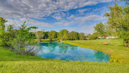 Pool and Fishing Access Apt Near Mark Twain Lake - Foto 1