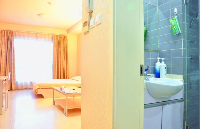 China Sunshine Apartment Dacheng International - Foto 26